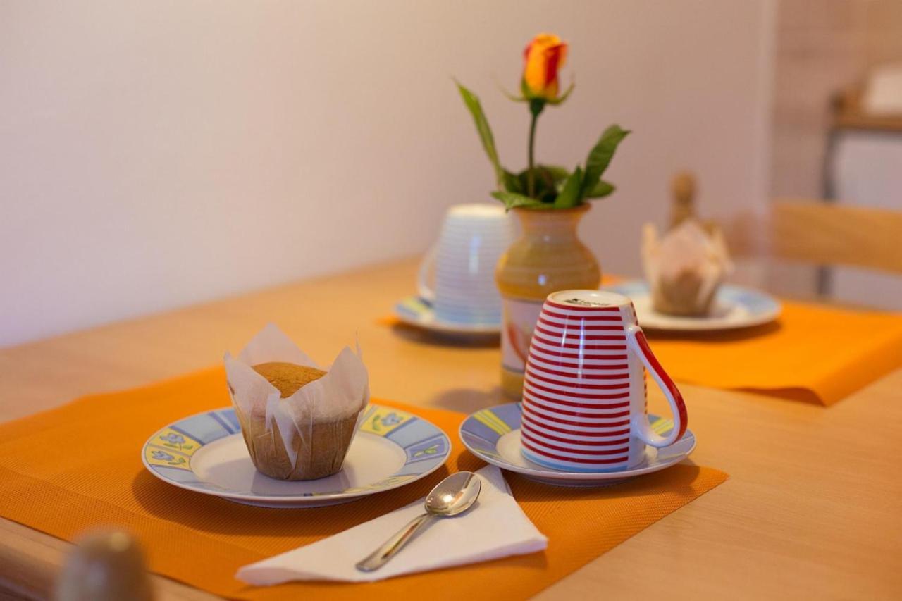 Romantic Apartment Krk Town Eksteriør bilde